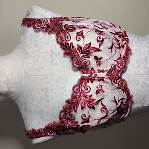 SOMA Sensuous Lace Bra 40C